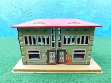 B11 Spur 0 antik Bahnhof mit