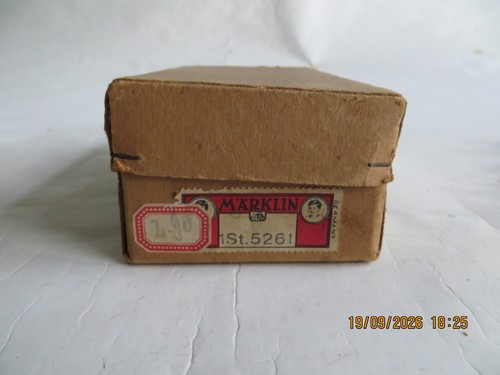 Märklin spur originalkarton - spur, 0