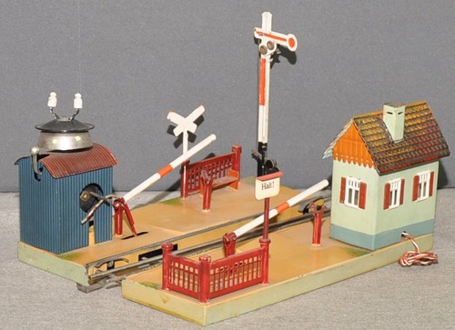 Märklin 2195 bahnübergang - 2195,