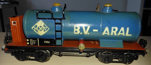 Märklin spur kesselwagen - spur, 0