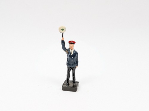 Spur bahnhof figur 5cm - spur, 0