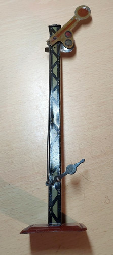 Spur sehr altes - 0,