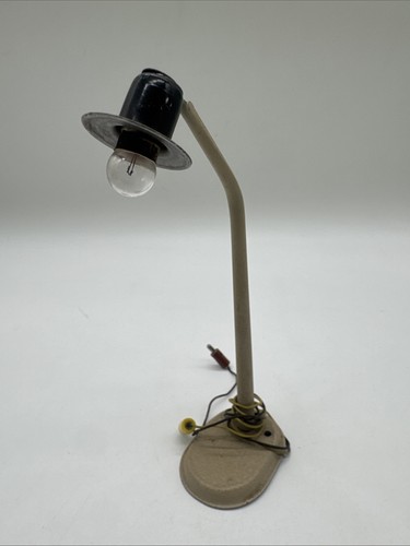 Kibri spur 2 x lampe - 0,