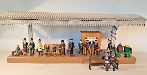 Spur hillco figuren - 0/1, &