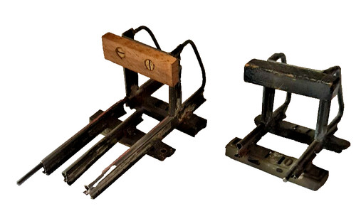 Prellbbock spur 2 - prellbbock,