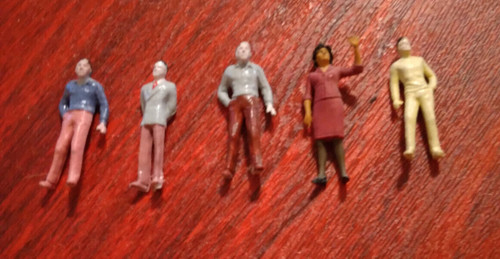 Spur zubehör figuren - spur,