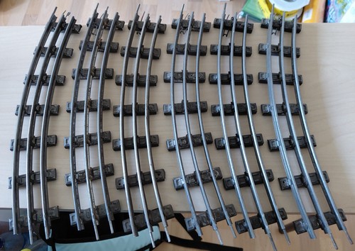 Märklin spur - spur, 0
