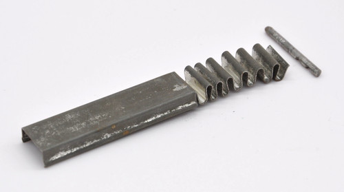 Antikes schienenzubehör aus - antikes,