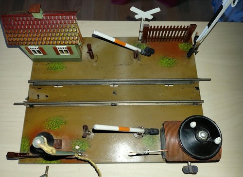 Märklin spur bahnübergang - märklin, 0