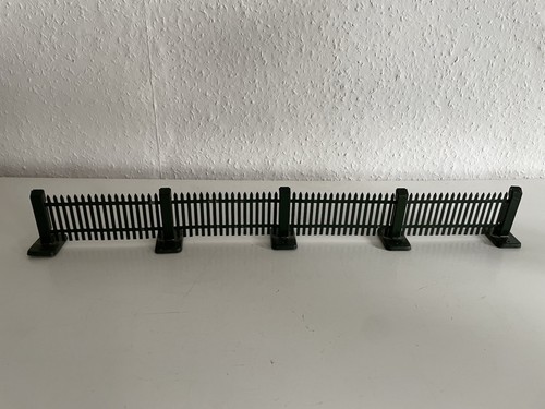 Zäune länge spur 0 - länge,