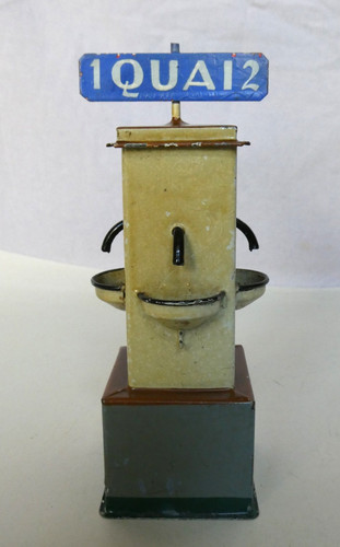 Kibri wasserspender brunnen - kibri,