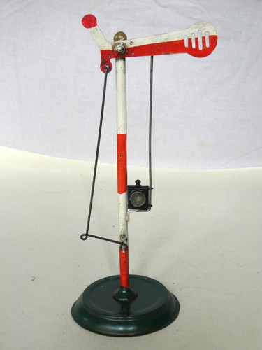 Uraltes flügelsignal spur - flügelsignal,