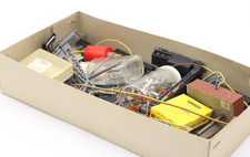 Eisenbahn Zubehör Sammlung