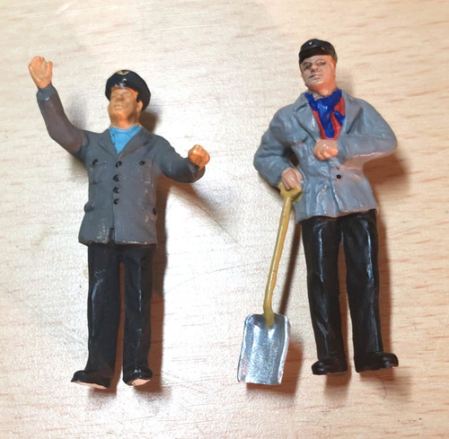 Spur figuren zugführer - figuren,,