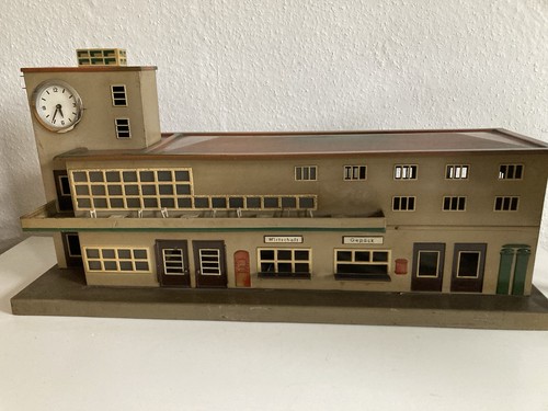 Märklin bahnhof - märklin,