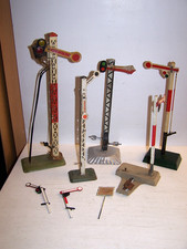 Konvolut 8 x altes Spur 0