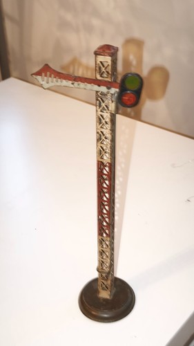 Antikes kibri bahnsignal - kibri,