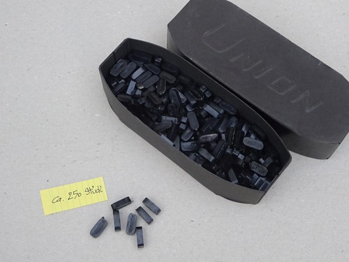 Spur briketts kunststoff - spur,