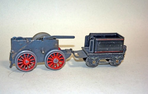 Märklin spur uhrwerkantrieb - märklin,