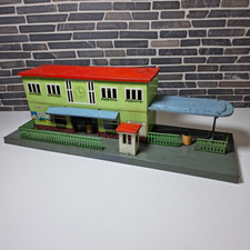 Spur 0 Bahnhof Bahnsteig