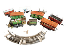 großes Konvolut Bing Bub Spur