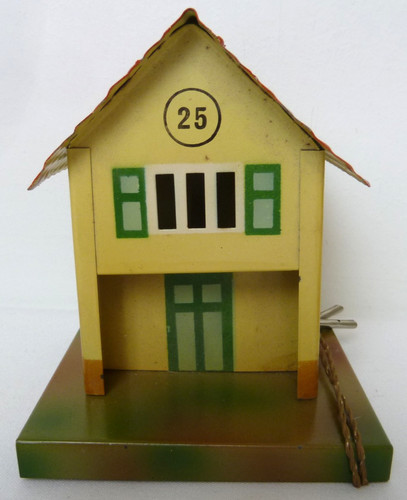 Kibri wärterhaus - kibri, 25