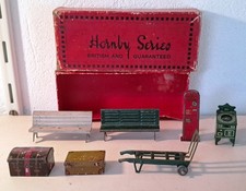 Spur 0 Hornby seltene