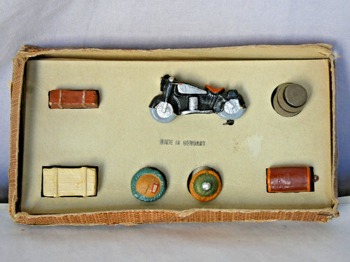 Märklin set 2730 gepäckset - set,