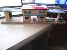 Spur0, Bahnsteig,Länge45cm