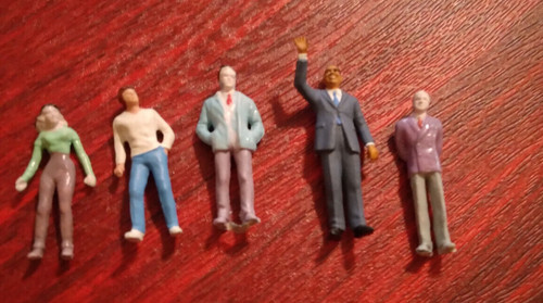 Spur zubehör figuren - zubehör,