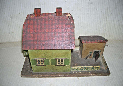 Uraltes holzhaus erzgebirge - uraltes,