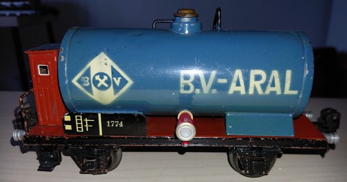 Märklin spur kesselwagen - märklin, 0