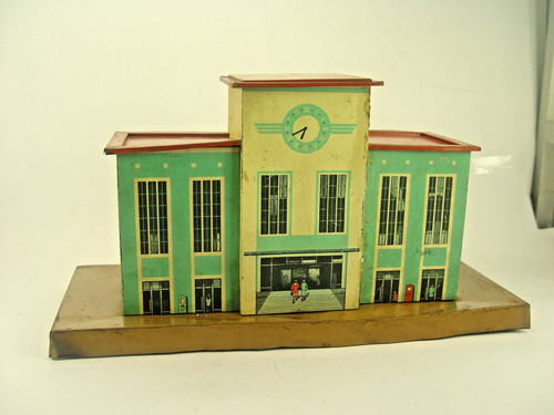 Bahnhof spur 0 - ,