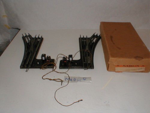 Märklin modelleisenbahn spur - modelleisenbahn,