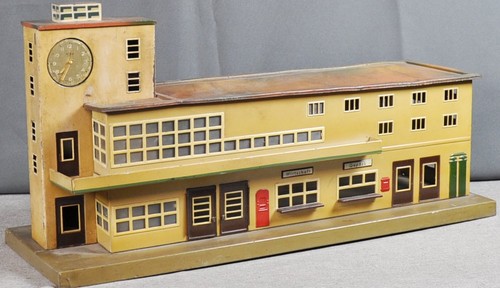 Märklin 2013 bahnhof - 2013,