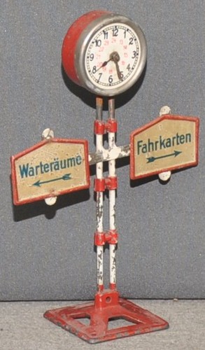 Plank 950 bahnhofsuhr mit - 950,