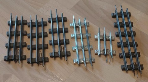 Märklin spur - spur, 0