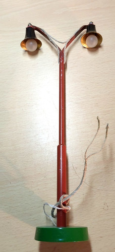 Spur sehr alte armige - 0,