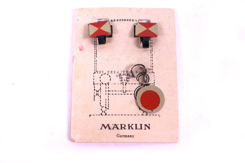 Märklin zugschlussgarnitur - märklin,
