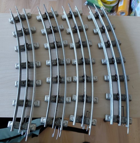 Märklin spur - spur, 0